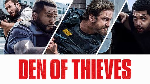 Watch Free  Den of Thieves Full Movie Online