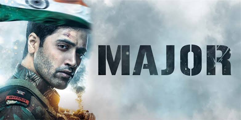 Watch Free  Major Full Hindi Movie Online