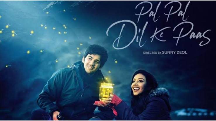 Watch Free  Pal Pal Dil Ke Paas Full Movie Online