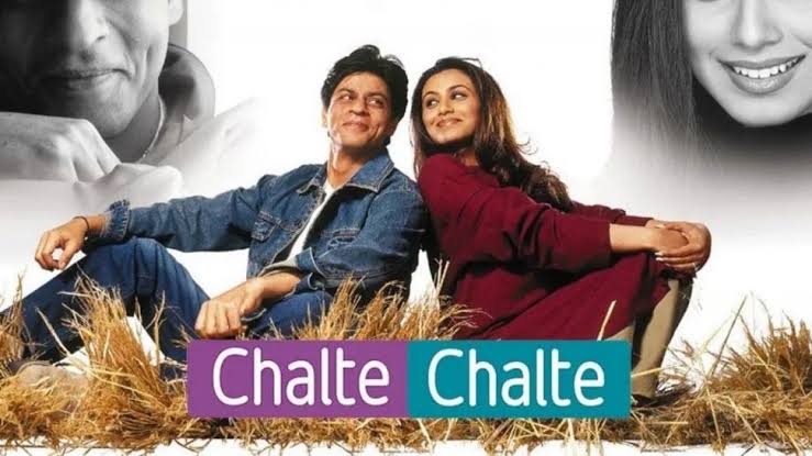 Watch Free  Chalte Chalte Full Movie Online