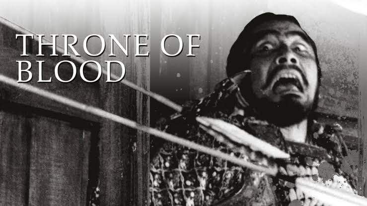 Watch Free  Throne of Blood Full Movie Online