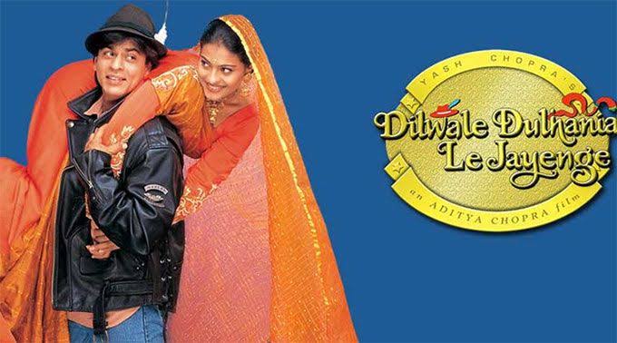 Dilwale Dulhania Le Jayenge