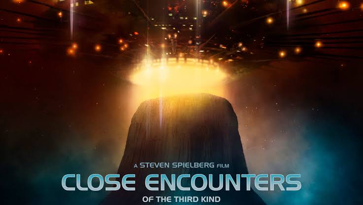 Close Encounters of the Third Kind