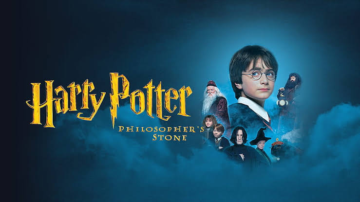Harry Potter and the Philosopher's Stone