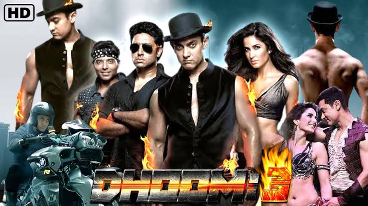 Dhoom 3