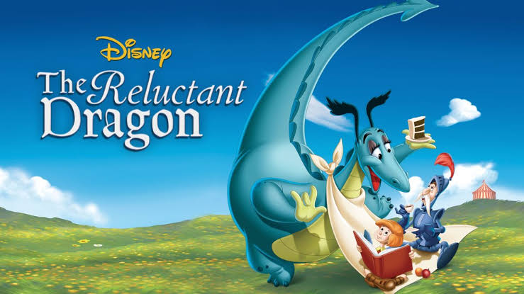Watch Free  The Reluctant Dragon Full Movie Online
