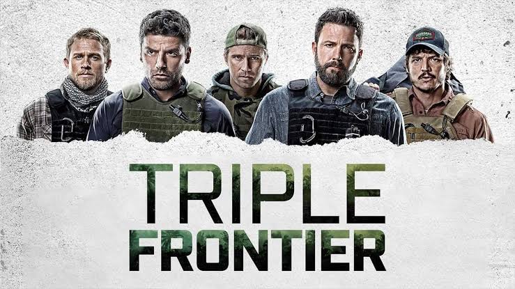 Watch Free  Triple Frontier Full Movie Online