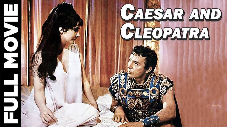 Watch Free  Caesar and Cleopatra Full Movie Online