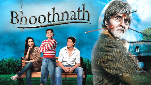 Watch Free  Bhoothnath Full Hindi Movie Online