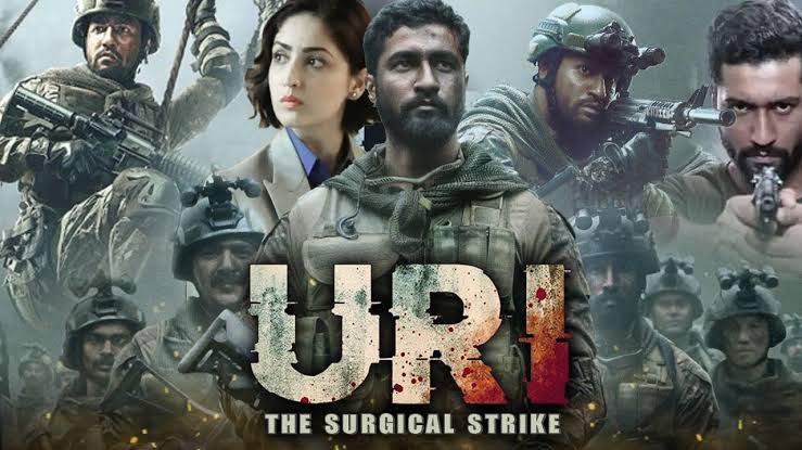 Uri: The Surgical Strike 