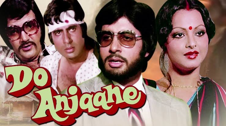 Watch Free  Do Anjaane Full Movie Online