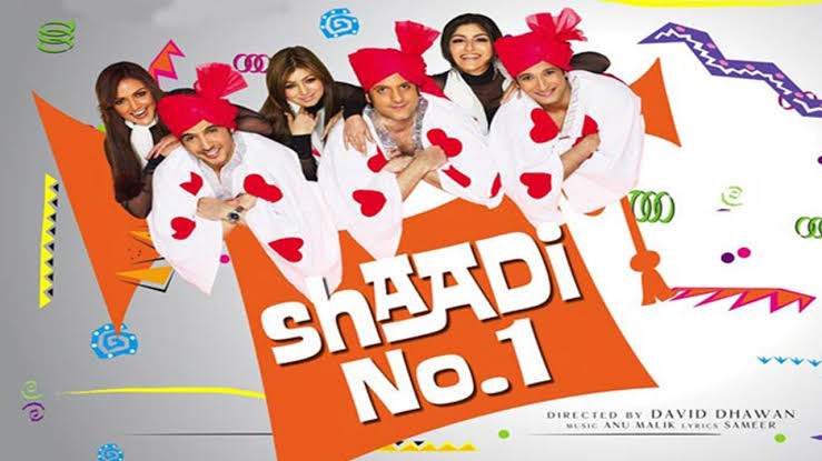 Watch Free  Shaadi No. 1 Full Hindi Movie Online