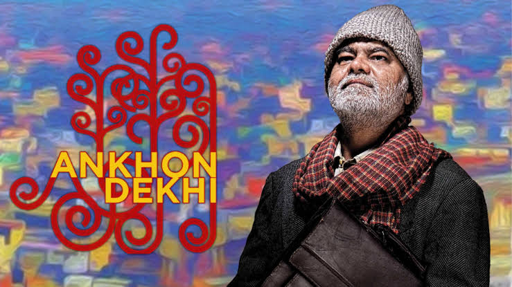 Watch Free  Ankhon Dekhi Full Movie Online