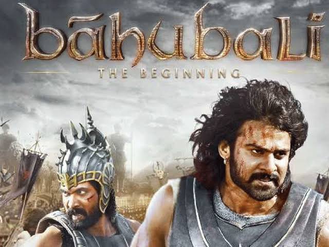 Bāhubali: The Beginning 