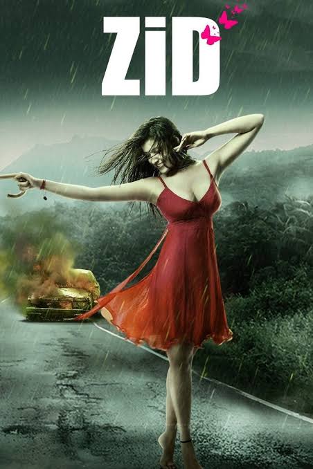 Watch Free ZID Full Hindi Movie Online