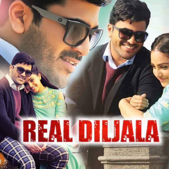 Watch Free Real Diljala  Full Hindi Movie Online