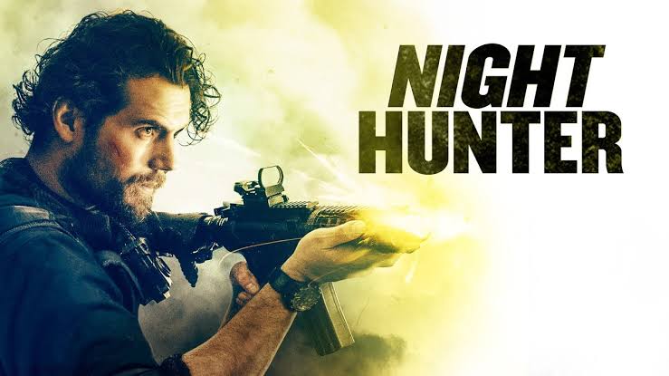 Watch Free  Night Hunter Full Movie Online