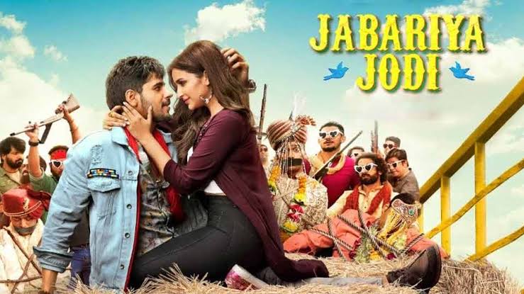 Watch Free  Jabariya Jodi Full Hindi Movie Online