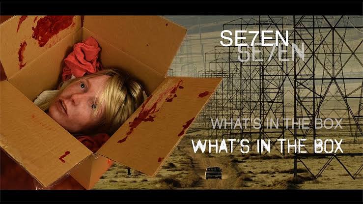Watch Free  Se7en Full Movie Online