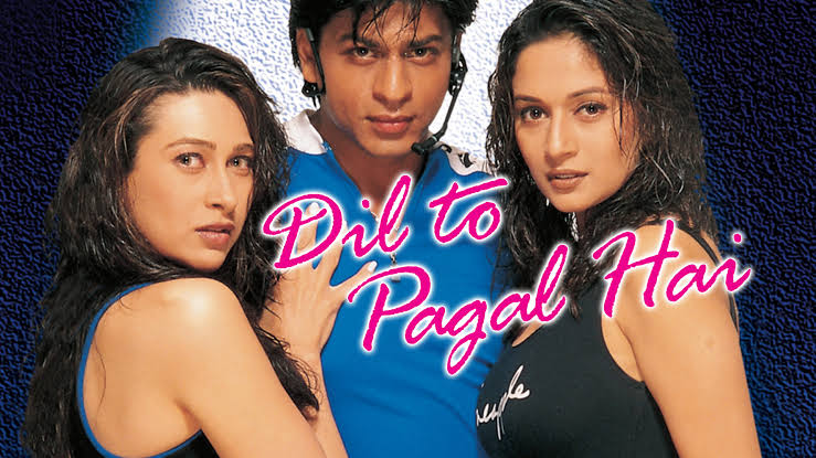 Watch Free  Dil To Pagal Hai Full Movie Online