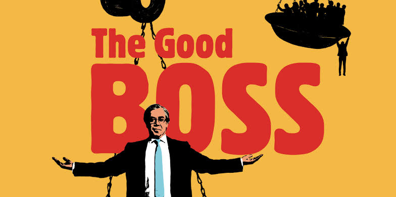 Watch Free  The Good Boss Full Movie Online