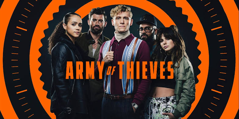 Watch Free  Army of Thieves Full Movie Online