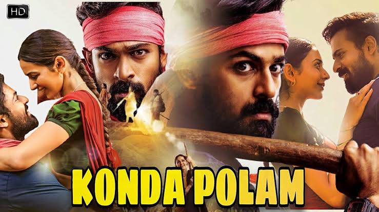 Konda Polam 