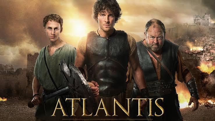 Watch Free  Atlantis Full Movie Online