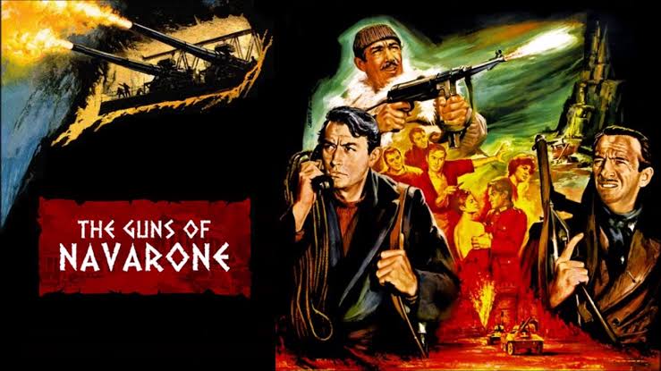 Watch Free  The Guns of Navarone Full Movie Online