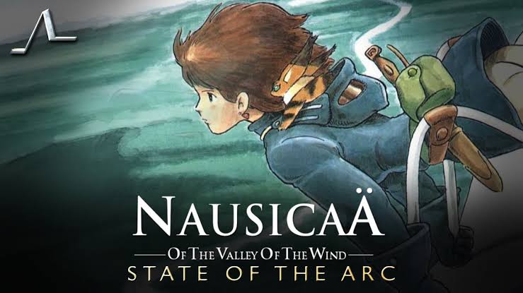 Nausicaä of the Valley of the Wind