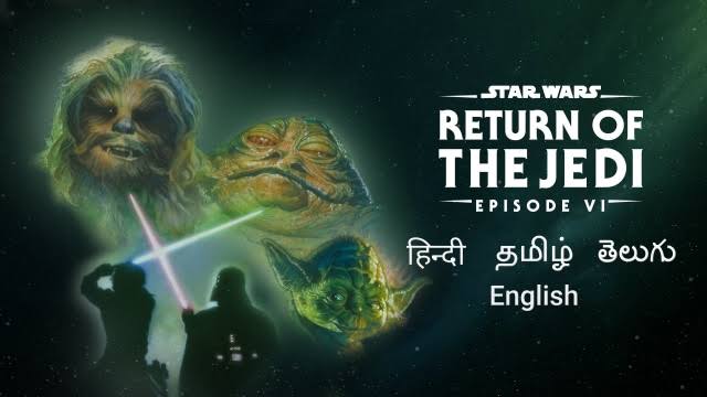 Return of the Jedi 
