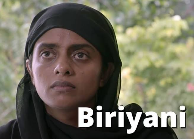 Watch Free  Biriyaani Full Movie Online