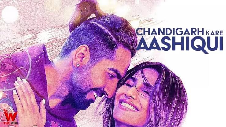 Watch Free  Chandigarh Kare Aashiqui Full Movie Online