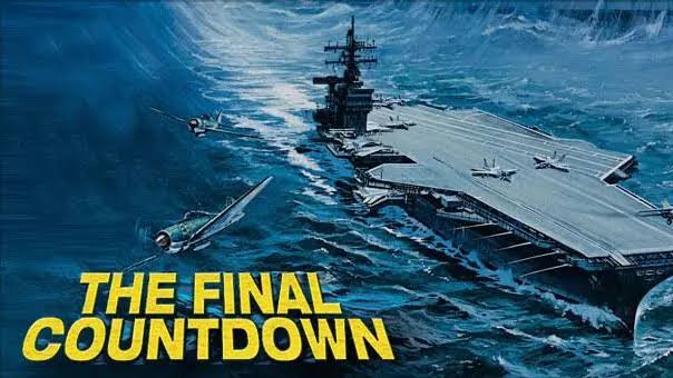 The Final Countdown
