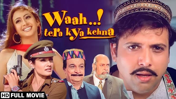 Watch Free  Waah! Tera Kya Kehna Full Hindi Movie Online