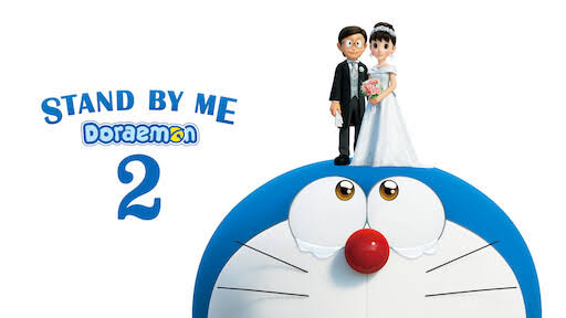 Watch Free  Stand by Me Doraemon 2 Full Movie Online