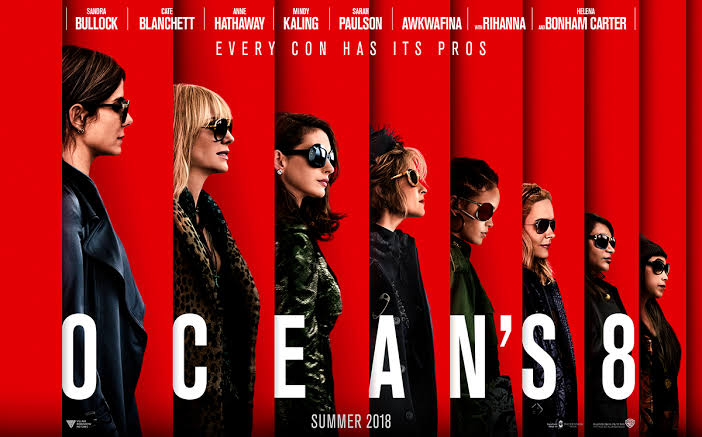 Watch Free  Ocean's Eight Full Movie Online