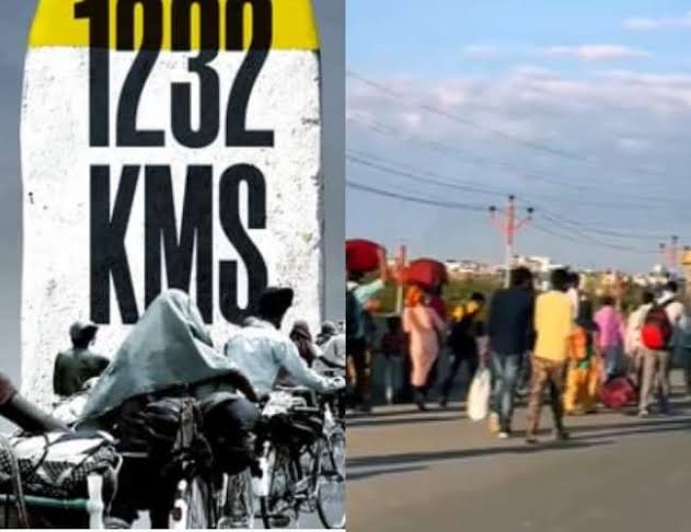 Watch Free  1232 KMs Full Movie Online