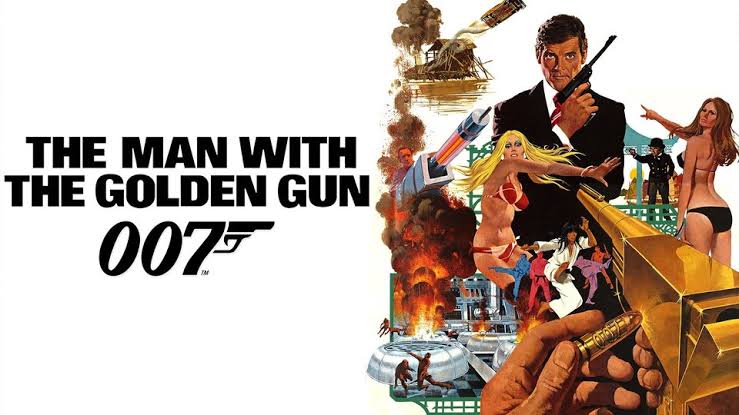 Watch Free  The Man with the Golden Gun Full Movie Online