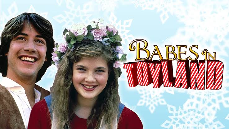 Watch Free  Babes in Toyland Full Movie Online