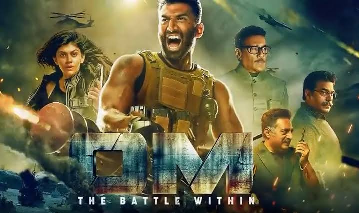 Watch Free  Om - The Battle Within Full Movie Online