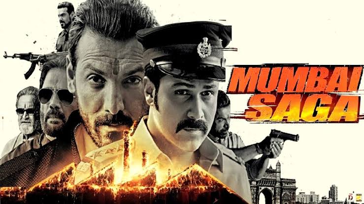 Mumbai Saga