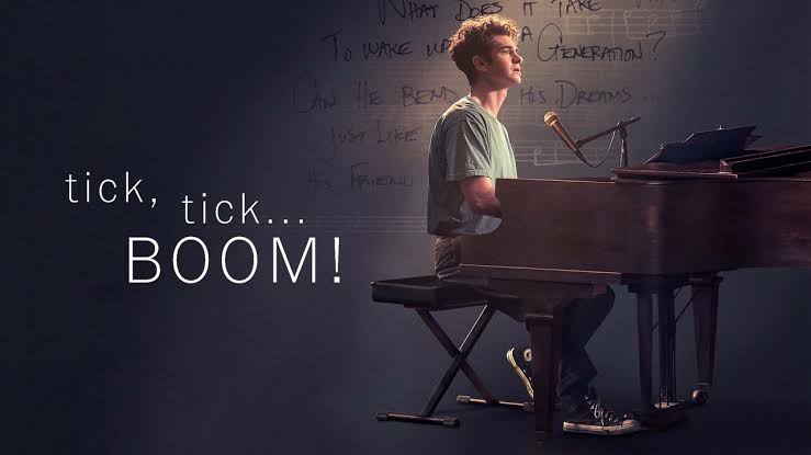 Watch Free  tick, tick... BOOM! Full Movie Online