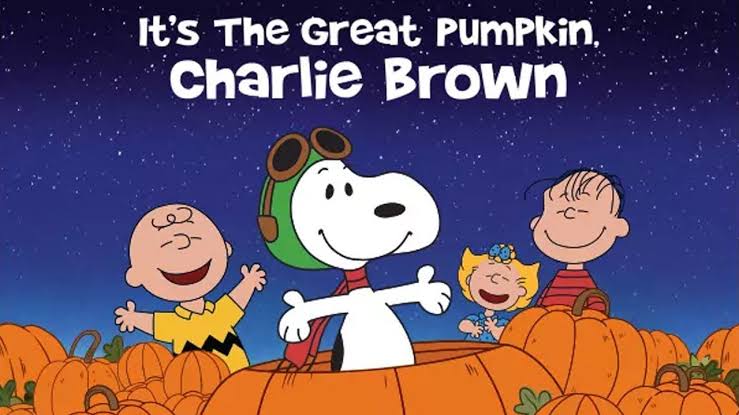 It's the Great Pumpkin, Charlie Brown