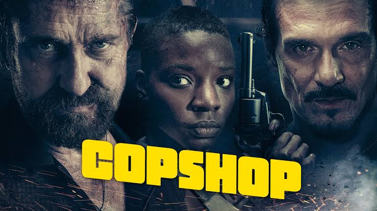 Watch Free  Copshop Full Movie Online
