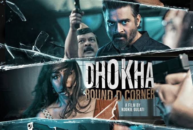 Watch Free  Dhokha: Round D Corner Full Movie Online