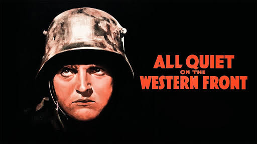 All Quiet on the Western Front 