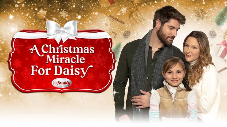 A Christmas Miracle for Daisy