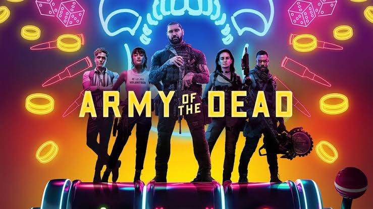 Watch Free  Army of the Dead Full Movie Online