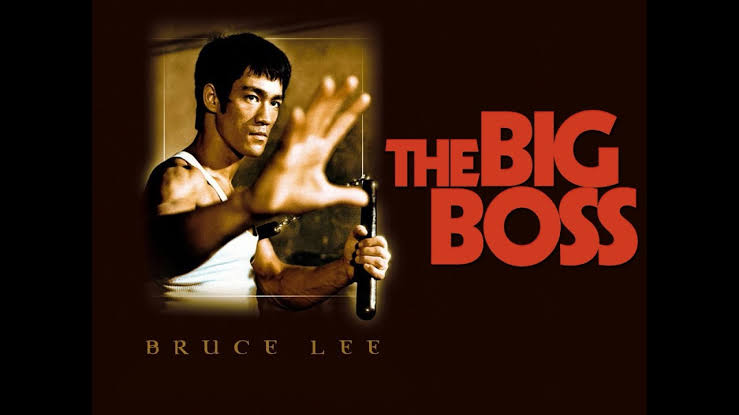 The Big Boss 